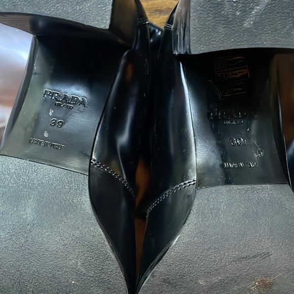 Prada boots - Picture 4 of 4
